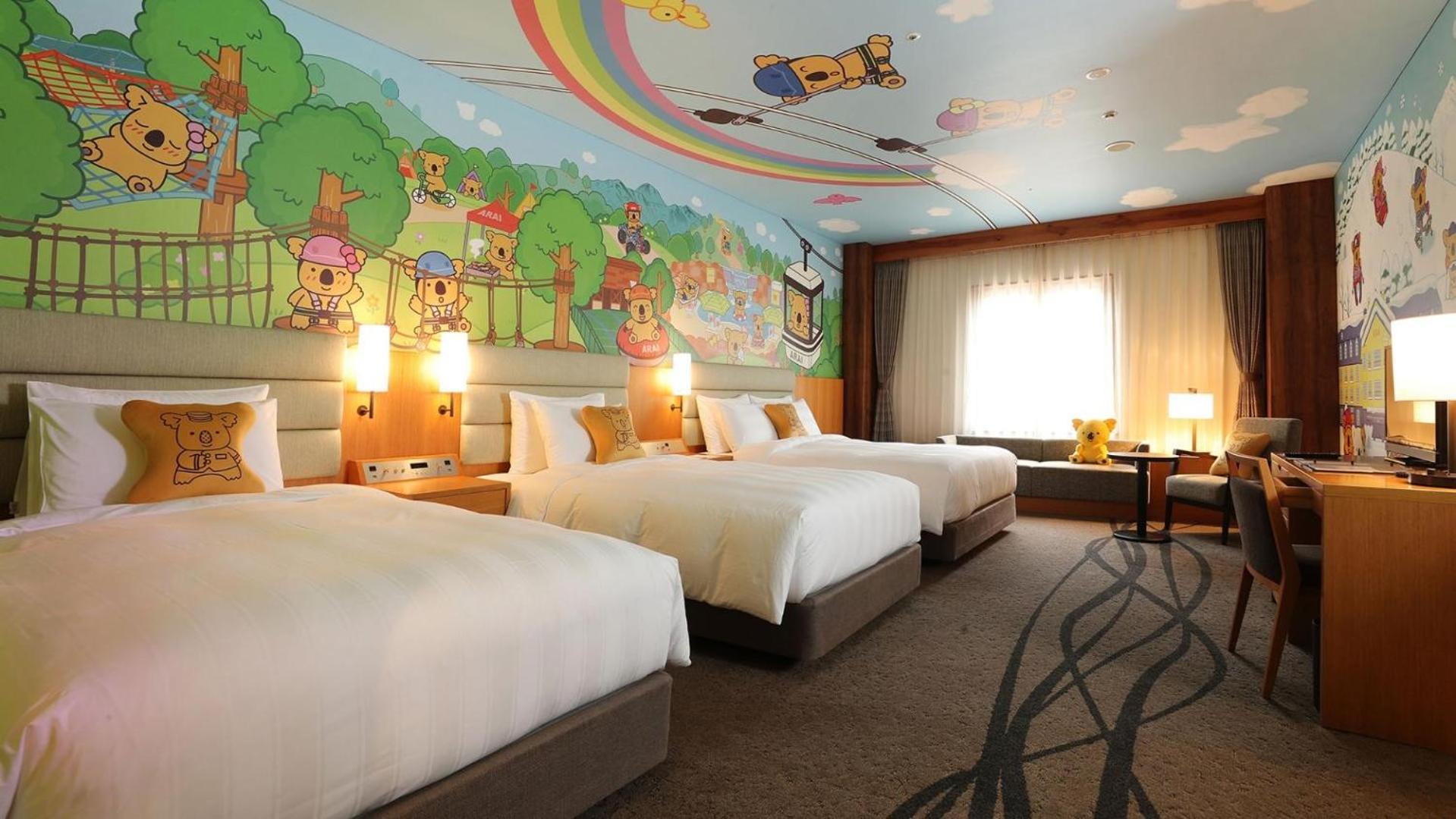 Lotte Arai Resort Myoko Exterior photo