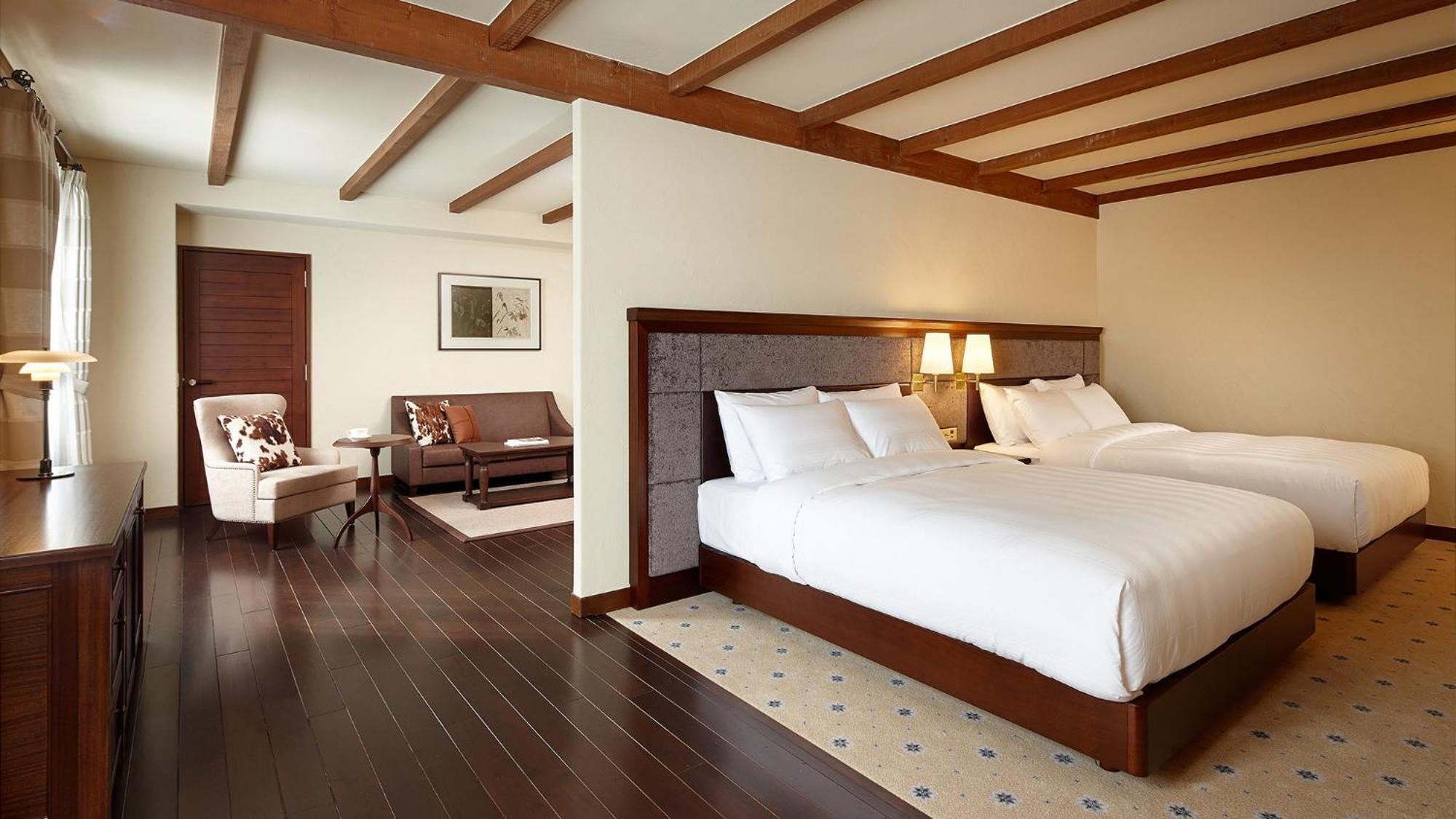 Lotte Arai Resort Myoko Exterior photo